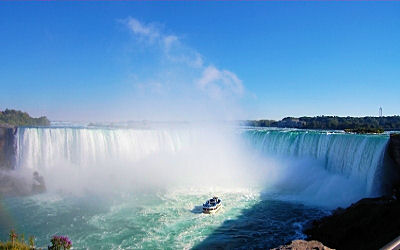 Kanada - Niagara Fall